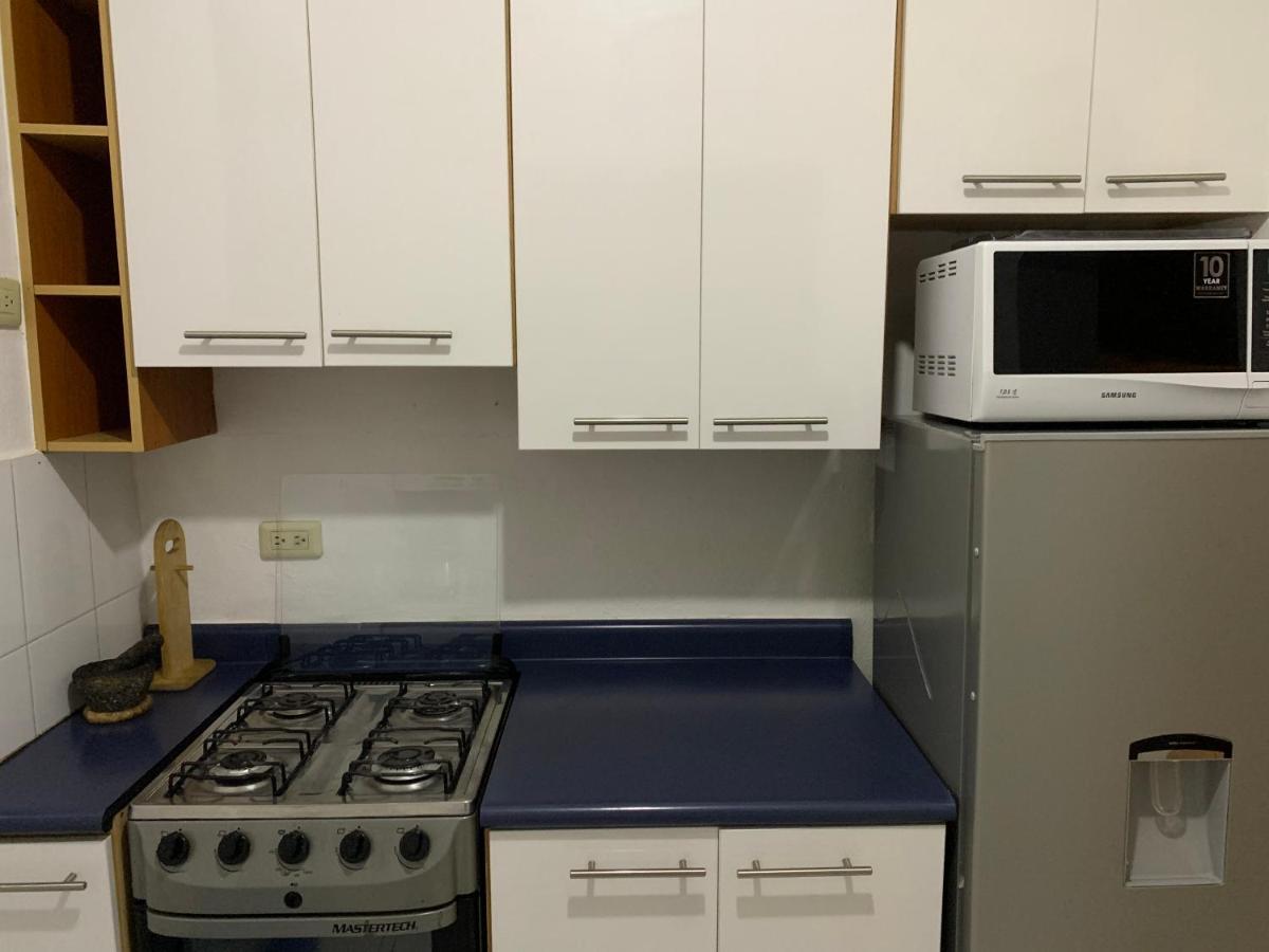 Apartamento Completo Appartement San Salvador Buitenkant foto
