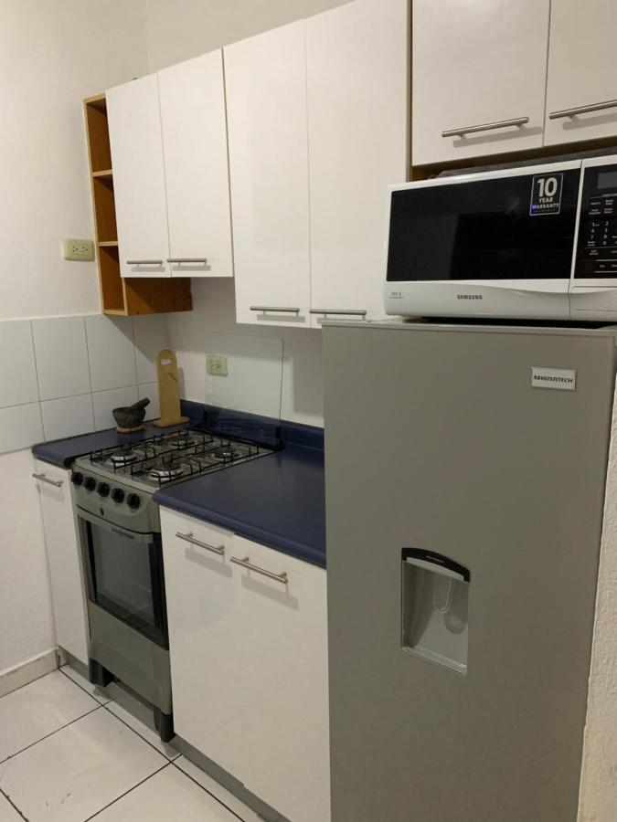 Apartamento Completo Appartement San Salvador Buitenkant foto