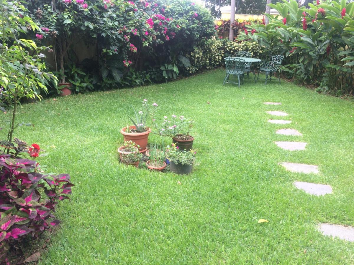 Apartamento Completo Appartement San Salvador Buitenkant foto