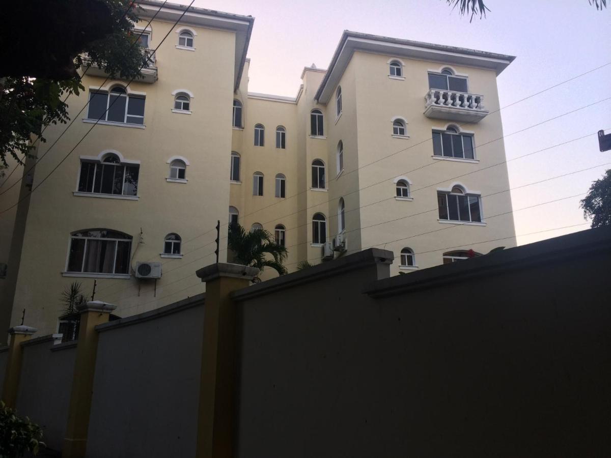 Apartamento Completo Appartement San Salvador Buitenkant foto